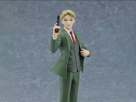 Фигурка Spy x Family Pop Up Parade Loid Forger Good Smile Company