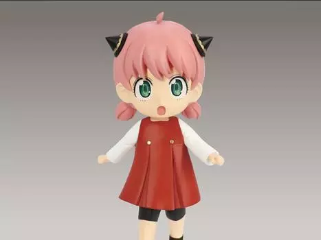 Фигурка Spy x Family Puchieete Vol.3 Anya Forger Figure Taito