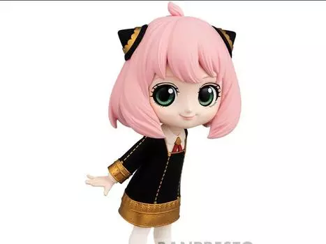 Фигурка Spy x Family Q Posket Anya Forger (Ver.A) BANPRESTO