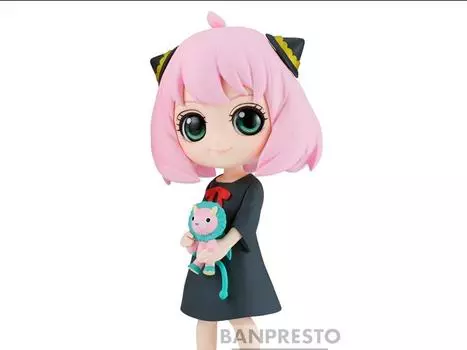 Фигурка Spy x Family Q Posket Anya Forger II (Ver.B) Banpresto