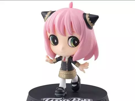 Фигурка Spy x Family Tip 'n' Pop Anya Forger (Normal Color) Premium Figure Sega