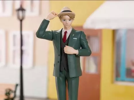 Фигурка Spy x Family Trio-Try-iT Loid Forger Figure Furyu