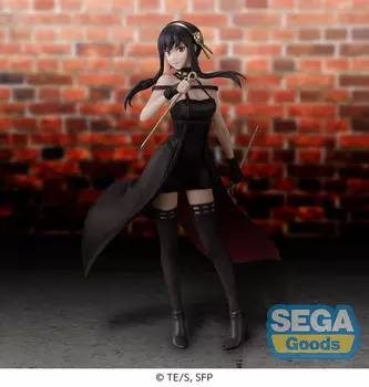 Фигурка Spy x Family - Yor Forger PM Prize Figure (Codename Thorn Princess Ver.)