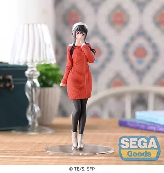 Фигурка Spy x Family - Yor Forger Prize Figure (Plain Clothes Ver.)