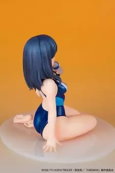 Фигурка SSSS.Gridman PMMA Купальник Rikka Takarada Ver. 14 см Inna marka