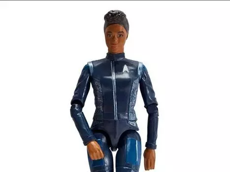 Фигурка Star Trek: Discovery Science Officer Michael Burnham 5-Inch Action Figure Playmates