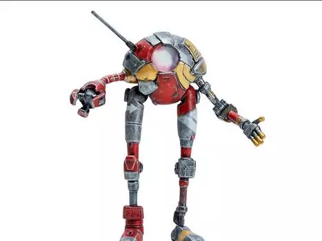 Фигурка Star Trek: Prodigy Zero Figure Playmates