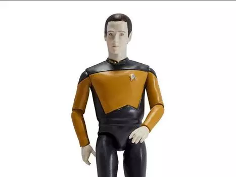 Фигурка Star Trek: The Next Generation Data 5-Inch Action Figure Playmates