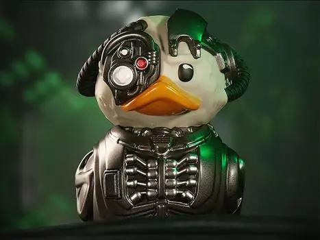 Фигурка Star Trek TUBBZ Borg (Boxed Edition) Numskull