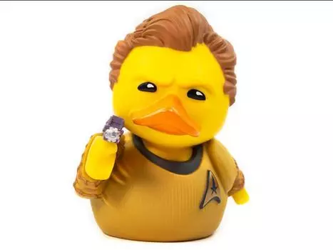 Фигурка Star Trek TUBBZ James T. Kirk (Boxed Edition) Numskull