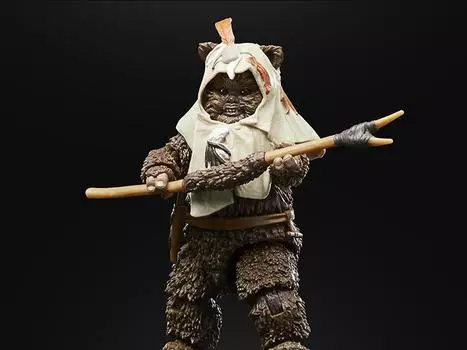 Фигурка Star Wars 40th Anniversary The Black Series 6" Paploo (Return of the Jedi) Hasbro