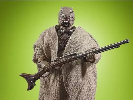 Фигурка Star Wars 50th Anniversary The Vintage Collection Tusken Raider Exclusive Figure Hasbro