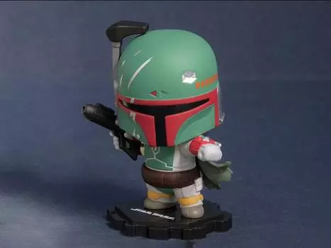 Фигурка Star Wars: A New Hope Cosbi Star Wars Collection #013 Boba Fett Hot Toys