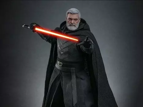 Фигурка Star Wars: Ahsoka TMS125 Baylan Skoll 1/6th Scale Collectible Figure Hot Toys