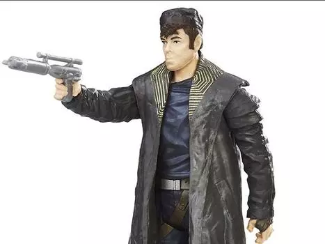 Фигурка Star Wars Force Link DJ Canto Bight (The Last Jedi) Hasbro