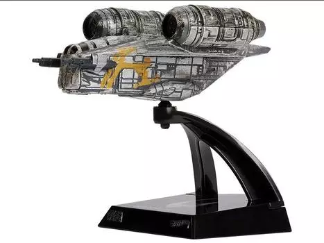 Фигурка Star Wars Hot Wheels Starships Select Razor Crest Mattel