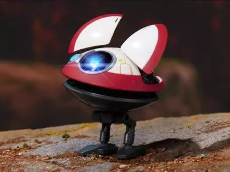 Фигурка Star Wars: Obi-Wan Kenobi L0-LA59 (Lola) Electronic Figure HASBRO