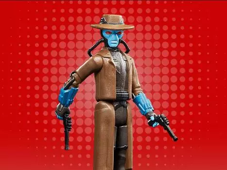 Фигурка Star Wars Retro Collection Cad Bane (Book of Boba Fett) Hasbro