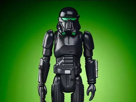 Фигурка Star Wars Retro Collection Death Trooper (The Mandalorian) HASBRO