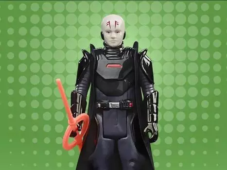 Фигурка Star Wars Retro Collection Grand Inquisitor (Obi-Wan Kenobi) HASBRO