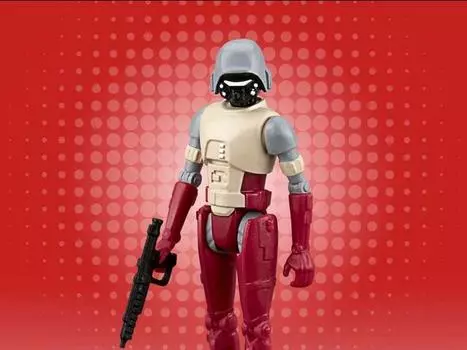 Фигурка Star Wars Retro Collection HK-87 Assassin Droid (Ahsoka) Hasbro