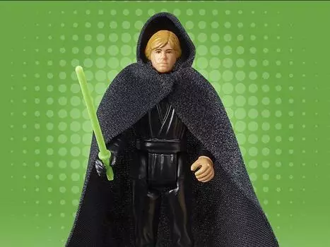 Фигурка Star Wars Retro Collection Luke Skywalker (Book of Boba Fett) Hasbro