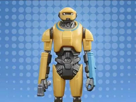 Фигурка Star Wars Retro Collection NED-B (Obi-Wan Kenobi) HASBRO