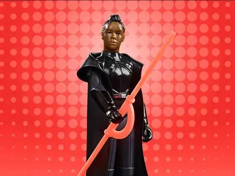 Фигурка Star Wars Retro Collection Reva (Third Sister) HASBRO