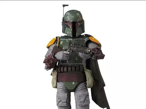 Фигурка Star Wars: Return of the Jedi MAFEX No.025 Boba Fett Medicom Toy