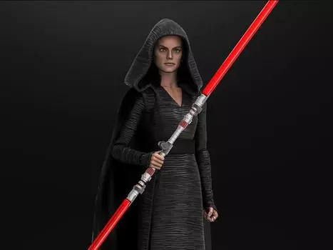 Фигурка Star Wars: The Black Series 6" Dark Rey (The Rise of Skywalker) HASBRO