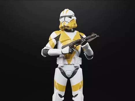Фигурка Star Wars: The Black Series 6" 13th Battalion Trooper (Jedi: Fallen Order) HASBRO