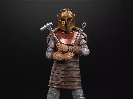 Фигурка Star Wars: The Black Series 6" The Armorer (The Mandalorian) HASBRO