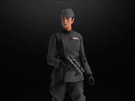 Фигурка Star Wars: The Black Series 6" Imperial Officer Tala (Obi-Wan Kenobi) HASBRO