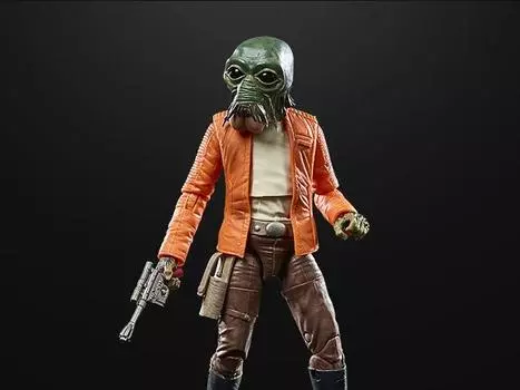 Фигурка Star Wars: The Black Series 6" Ponda Baba (A New Hope) HASBRO