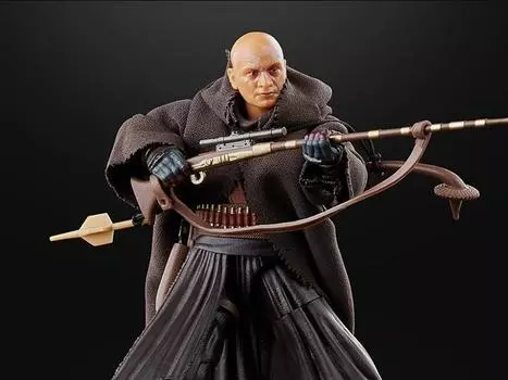 Фигурка Star Wars: The Black Series 6" Boba Fett (Tython) HASBRO