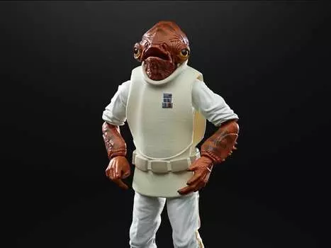 Фигурка Star Wars: The Black Series 6" Admiral Ackbar (Return of the Jedi) HASBRO