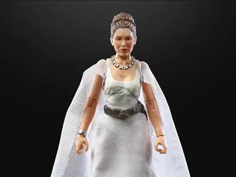 Фигурка Star Wars: The Black Series 6" Princess Leia (Yavin 4) HASBRO