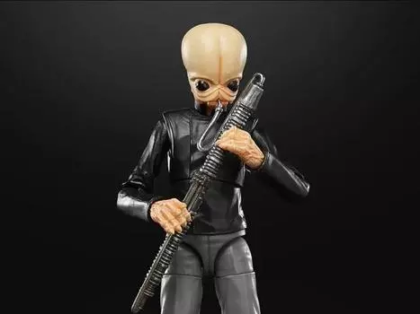 Фигурка Star Wars: The Black Series 6" Figrin D'an (A New Hope) HASBRO