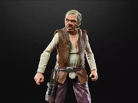 Фигурка Star Wars: The Black Series 6" Dr. Evazan (A New Hope) HASBRO
