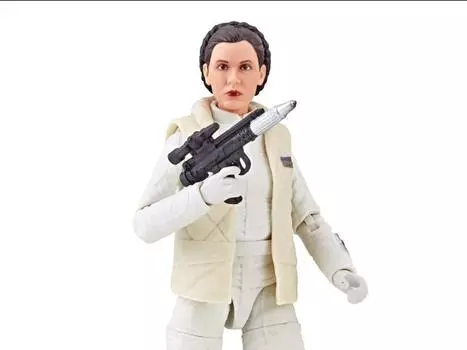 Фигурка Star Wars: The Black Series 6" Princess Leia Organa (Empire Strikes Back) HASBRO