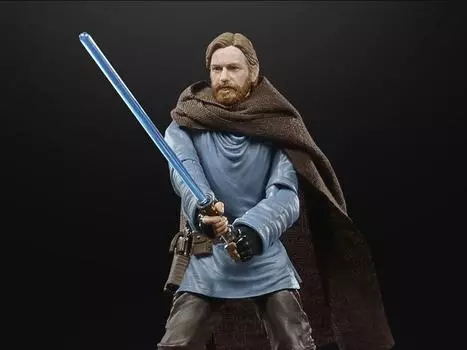 Фигурка Star Wars: The Black Series 6" Ben Kenobi (Tibidon Station) Exclusive Hasbro
