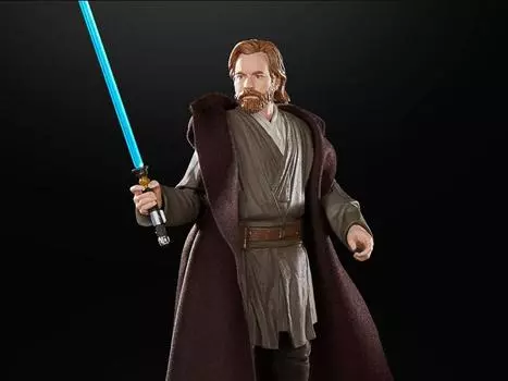 Фигурка Star Wars: The Black Series 6" Obi-Wan Kenobi (Jabiim) Hasbro