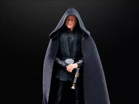 Фигурка Star Wars: The Black Series 6" Luke Skywalker (The Mandalorian) Hasbro