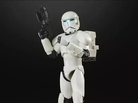 Фигурка Star Wars: The Black Series 6" Clone Commando (The Bad Batch) Hasbro