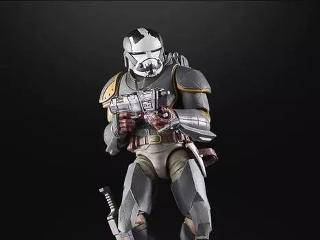 Фигурка Star Wars: The Black Series 6" Wrecker (Mercenary Gear) (The Bad Batch) Hasbro