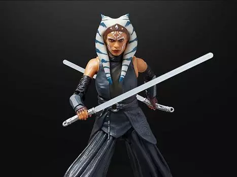 Фигурка Star Wars: The Black Series 6" Ahsoka Tano (Ahsoka) Hasbro