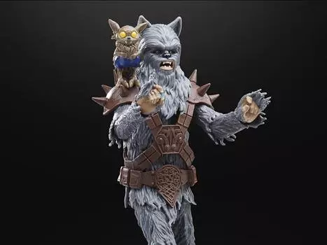 Фигурка Star Wars: The Black Series 6" Wookiee (Halloween Edition) Exclusive Hasbro