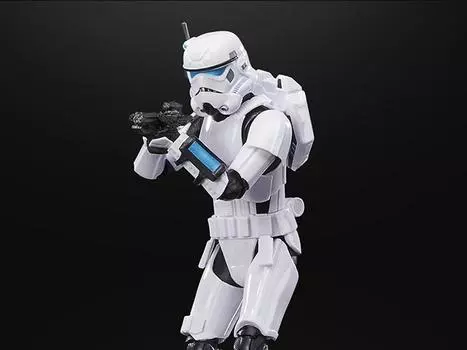 Фигурка Star Wars: The Black Series 6" Scar Trooper Mic (Comic) Hasbro