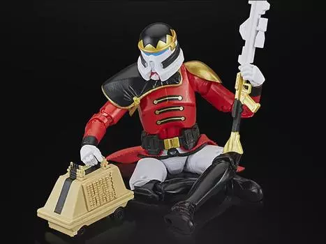 Фигурка Star Wars: The Black Series 6" Purge Trooper (Holiday Edition) Figure Hasbro