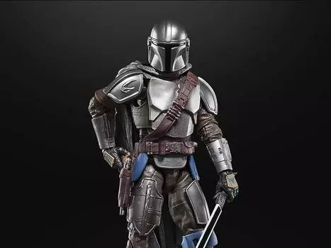 Фигурка Star Wars: The Black Series 6" The Mandalorian (Mines of Mandalore) Hasbro